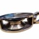 Brass Wheel 1/2" *70T