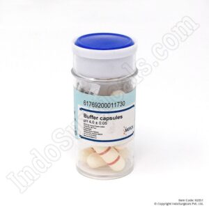 Buffer Tablet Ph 4