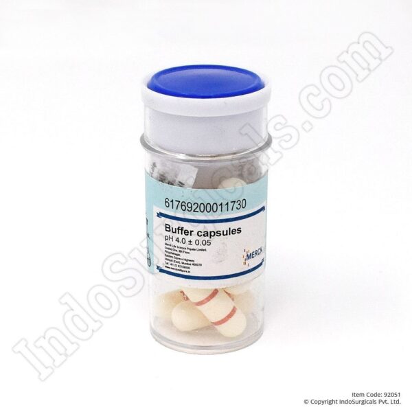 Buffer Tablet Ph 4