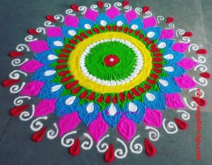 Rangoli Fashion Grade WO