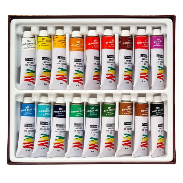 Oil Paint