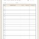 Attendance Register