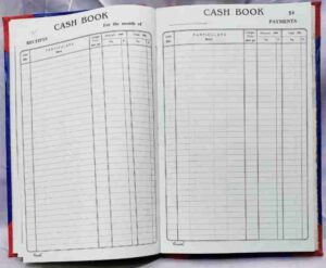 Register 212 Pages