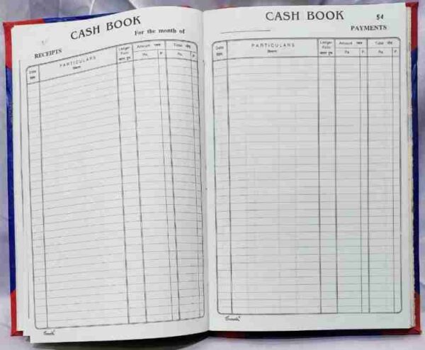 Register 212 Pages