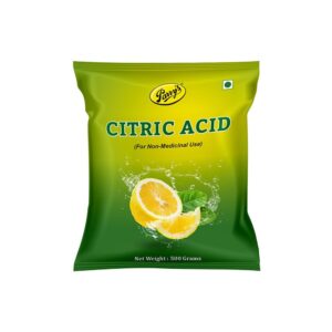 Citic Acid 500 gm