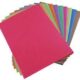 Cardsheet Paper 55*70.7k Color