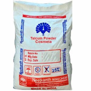 Talc-Cosmetic Grade