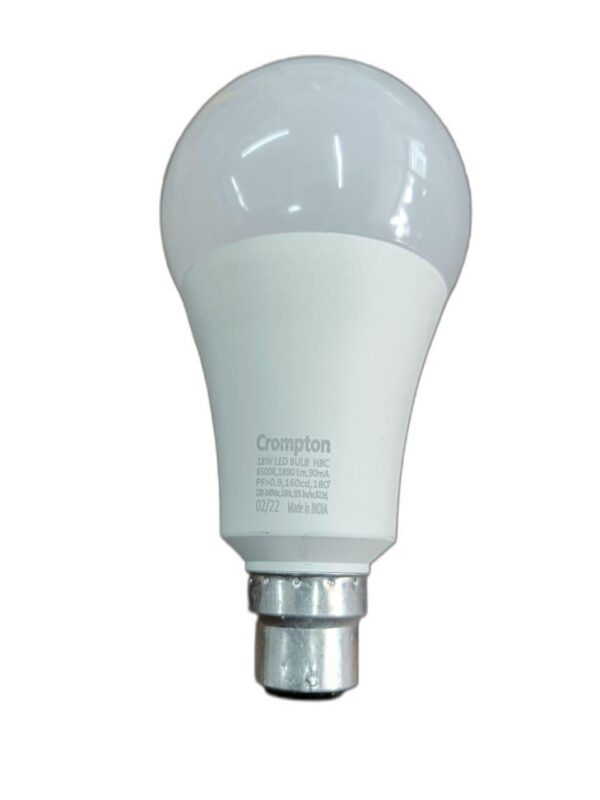 Crompton 18W LED Bulb