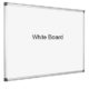 White Writing Board Delux 2'x4.5"