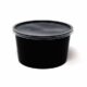 Plastic Container with Lid Size 1Ltr