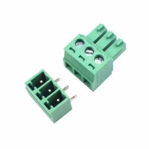 3 Pin Connector 3.81 mm.