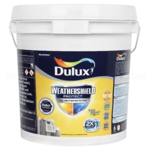 Dulux Weathershield Protect White Base