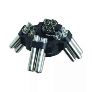 S6-50 Swing Out Rotor Suitable For 12 Tubes of 50ml Glass Tube R-82