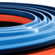 Wiper Seal 40 x 48 x 4/6/8mm PU (Set 2)