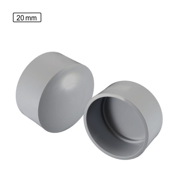 20mm End Cap