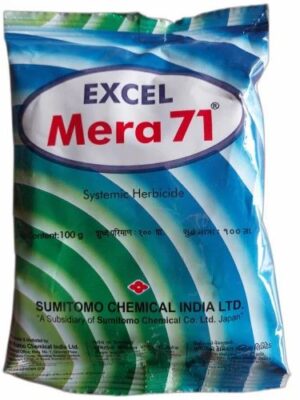 Pesticide-Meera-71 Herbicide 100gm