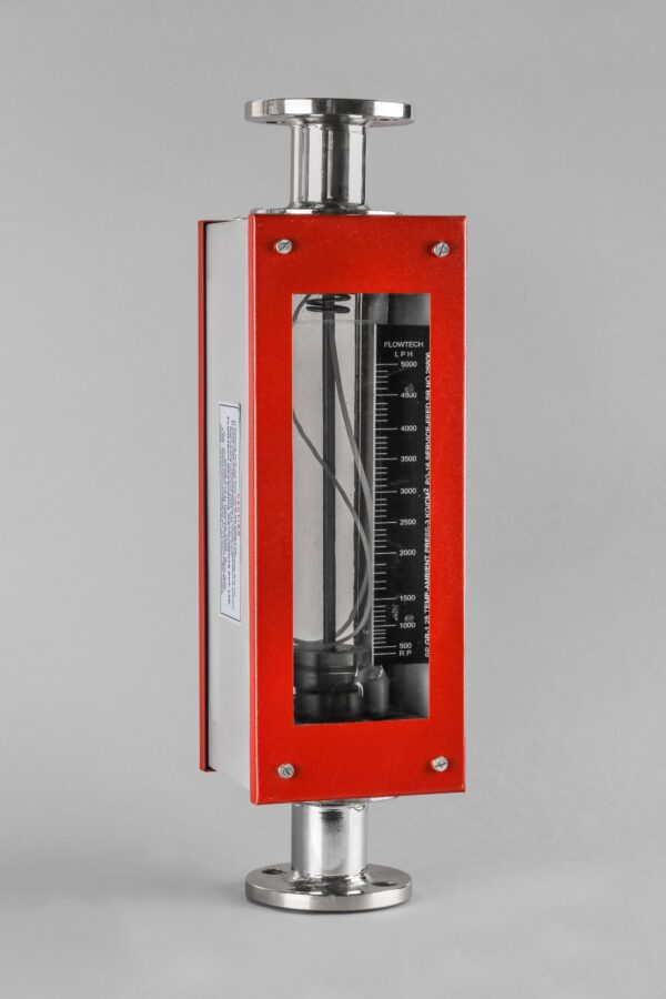 1.5" S.S Rotameter MOC:55316,Float:SS316