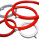 Silicon Rubber Seal 34x35