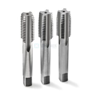 HSS Tap Set 1/2" x 13 UNC