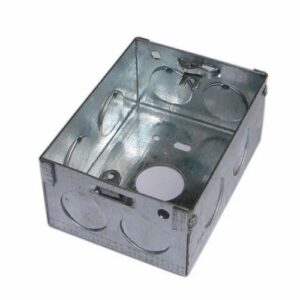 3 Module Metal SB Box
