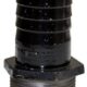 GI Hose Nipple 2"