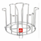 S.S 6 Glass Stand