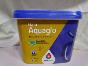 Aquaglow Majestic Gloss Q44 Base-1Ltr