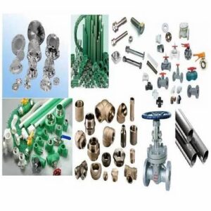 Society Hardware Material