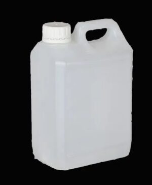 Plastic Sqare Bottle 2.5Ltr