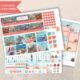 Ocean Monthly Planner Set