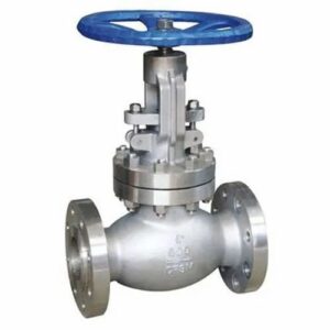 GM SteamValve HighTemp (GLobe Valve)Size 1/2" MS Hydraulic Make Connector 1/2"X1200 12mm M.S Pipe With 10mm Ferule