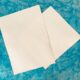 Filter Paper 200 G/M Square 200 X 200 With No Holes