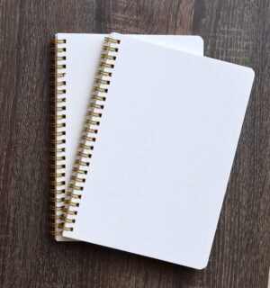 Spiral Book A5