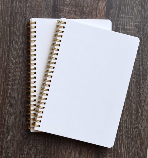 Spiral Book A5