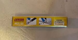 Crimping Paste Tube (Dowel)