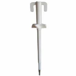 Anchor Stirrer PTFE Coated (Black Color) for 1Ltr Glass Beaker