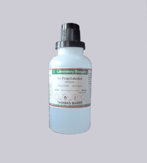 Iso Propyl Alcohol 500ml LR Grade