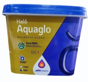 Halo Aquaglow Magestic Gloss QG4 Base
