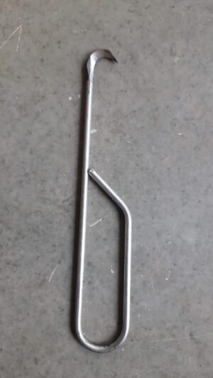 Steel Knotter Blade