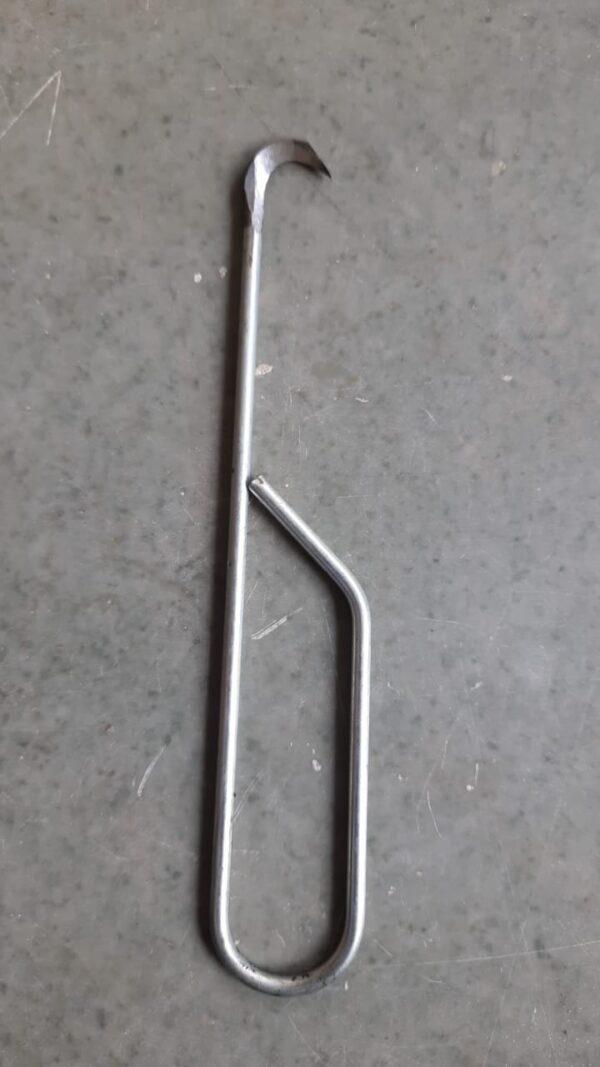 Steel Knotter Blade