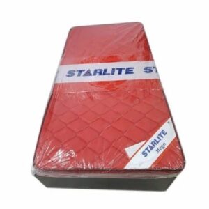 Sleepwell Starline Shine Mattress 6x3 Ft Size
