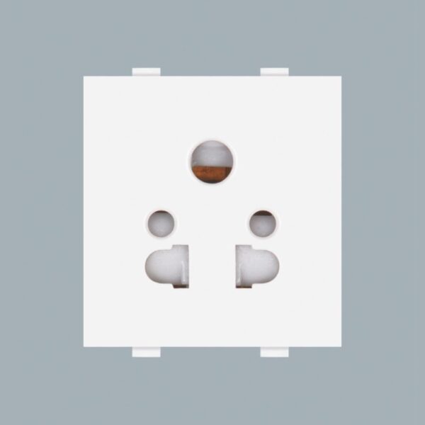 JST 3217( B) 10A Multifunction 3&2 Pin Socket Without Shutter