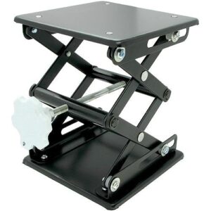 Laboratory Jack Mild Steel size 8"x 8"