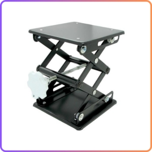 Lab Use Jack (Powder Coated 10")