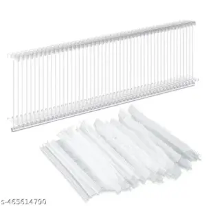 White Tag Pin Barbs