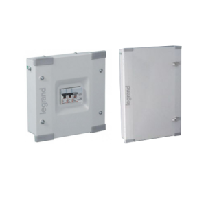 Legrand 4Way dbi Door spn Box