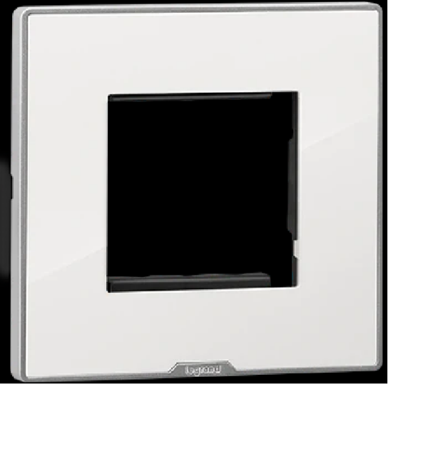 Legrand Plate + Frame 2M