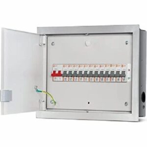 Legrand 8Way dbi Door spn Box