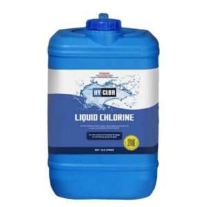 Chlorine Liquid