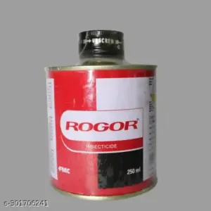Rogar Pesticide for Rose Plant 250ml